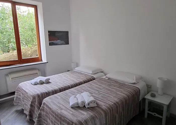 Casa Anna דירה קאפרי