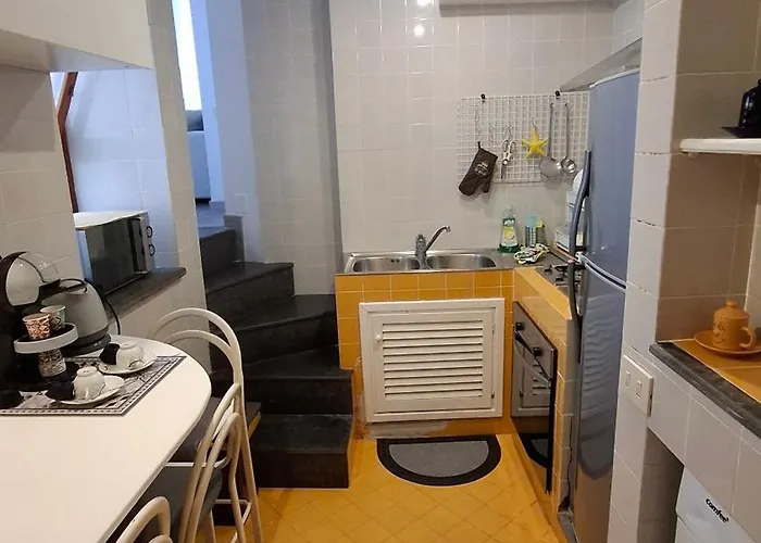 Casa Anna Apartmán Capri